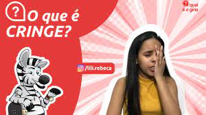 If you cringe at something, you feel embarrassed or disgusted , and perhaps show this. O Que E Cringe Youtube