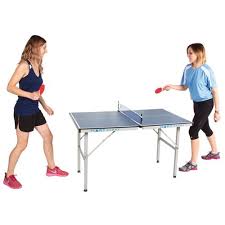 Hart Mini Table Tennis Table Mini Ping Pong Table Hart Sport