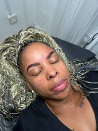 Hey guys, I had my second client today! How did I do? Open to constructive  criticism x