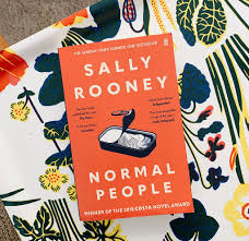 Inte helt säker på att du vill köpa en bok än? Sally Rooney Normal People Book Recommendations Books Unread Books