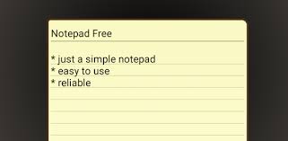 It helps you to organize your day by day notes easily and more conveniently. Notepad Free On Windows Pc Download Free 1 16 0 Com Atomczak Notepat