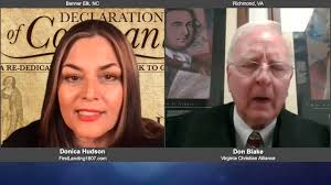 "On a Mission" with Don Blake from Virginia Christian Alliance