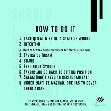سُجود‎, sʊˈdʒuːd), or sajdah (سجدة, pronounced ˈsadʒda(tu)), is the act of low bowing or prostration to god towards the qiblah (direction of the kaaba at mecca). Alhamdulillah Most Of If Not Nus Muslim Society Nusms Facebook