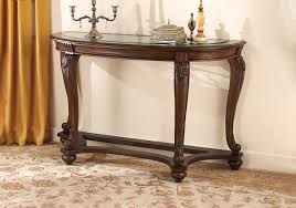 10% off occasional tables when you buy a sofa or sectional 10 % de rabais sur les tables d'appoint lorsque vous achetez un sofa ou un sofa sectionnel. Norcastle Sofa Table Evansville Overstock Warehouse