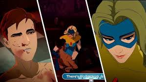 Blonde Blazer rescue Robert All choices