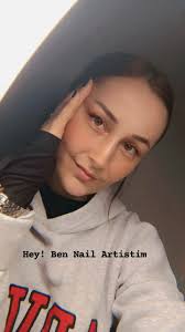 Hey! Ben Nail Artistim ♥️