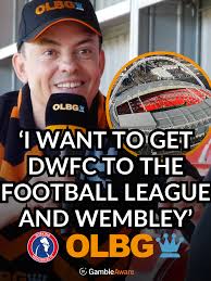 Marc White's Dream of Wembley Glory with Dorking Wanderers