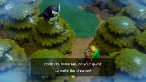 Video game / the legend of zelda: The Legend Of Zelda Link S Awakening Is Out Now For Nintendo Switch