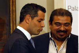 Renuncia un secretario por uso de helicóptero