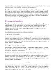 Plusieurs études observationnelles ont montré que les personnes qui mangent un régime riche en protéines ont moins de graisse abdominale que celles qui consomment un régime pauvre en protéines. Secrets D Un Ventre Plat Sans Regime