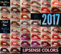 2018 Lipsense Colors Independent Distributor 463567
