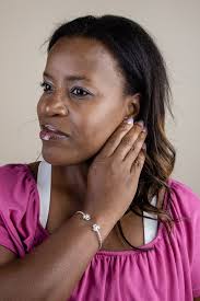 Small Caribbean Crab West Indian Bangle With Calypso Pattern Handmade .925  Sterling Silver in 090 Gauge