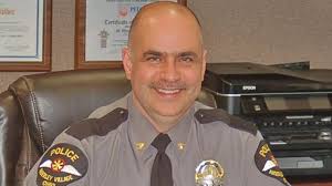 Director of Security Chief Wallace Receives Superior Achievement in Police  Leadership Award