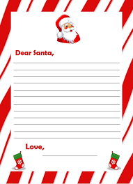 Parents may receive compensation when you click through and purchase from links contained on this website. Fairy V Letter To Santa Santa Letter Template Santa Letter Santa Letter Printable