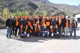 Por la tarde intervalos nubosos con lluvias débiles. Codelco Corporacion Nacional Del Cobre Chile