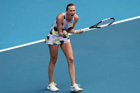 Browse 4,032 maria sakkari stock photos and images available, or start a new search to explore more stock photos and images. Australian Open Petra Kvitova Beats Maria Sakkari To Make Quarter Finals In Melbourne South China Morning Post