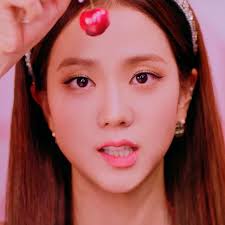 Blackpink Icons Jisoo Ice Cream Music Video Icons Please Blackpink Black Pink Capricorn Girl