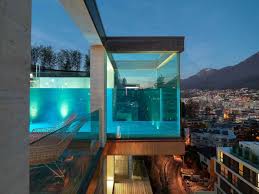2.detailed architectural floor plan for your modern house. Architecture With Nothing To Hide 13 Glass Box Buildings Urbanist