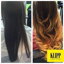 mit olaplex zum ombre haare ombre haare haarfarben