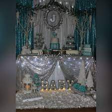 Winter Wonderland Baby Shower Baby It S Cold Outside Baby Shower Winter Winter Wonderland Baby Shower Winter Wonderland Baby Shower Boy