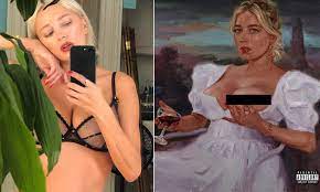 Intimate Moments with Caroline Vreeland on OnlyFans