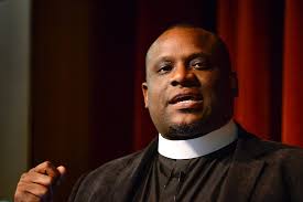 Pastor Michael McBride: 'The brutality of policing is reaching a breaking  point in the social consciousness'