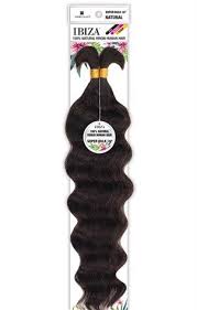 Doing your own braids at home will require that you purchase your bulk hair extensions online. Shake N Go Ibiza 100 Natural Virgin Human Hair Bulk Braiding Hair Super Bulk 18 New