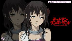 deadman wonderland deadman wonderland dead man cosplay anime pinterest