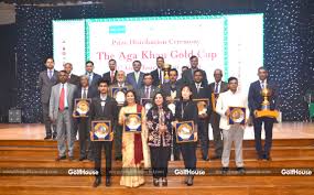Aga Khan Gold Cup Golf Tournament - TheGolfHouse