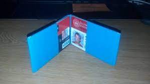 It needs to be at least 12.5″ inches long. Ultra Slim Duct Tape Card Holder 5 Steps Instructables