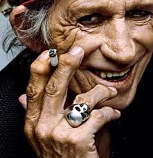 keith richards