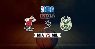 Seven of those losses came against eastern conference opponents. Mil Vs Mia Dream11 Prediction Milwaukee Bucks Vs Miami Heat Nba