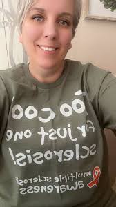 Multiple sclerosis support and blessings