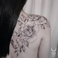 Dubuddha Tattoo Best Tattoo Ideas Google Shoulder Blade Tattoo Shoulder Tattoo Rose Tattoos