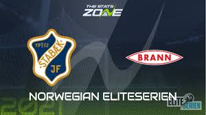 Eliteserien is norway tournament comprised of 16 teams. 2021 Norwegian Eliteserien Stabaek Vs Brann Preview Prediction The Stats Zone