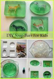 Give yourself a pat on the back. Diy Soap Bars Ideas For Kids Diy Soap Bars Kids Soap Home Made Soap