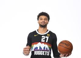 Shop denver nuggets jerseys in official swingman and nuggets city edition styles at fansedge. Denver Nuggets Unveil New City Edition Jersey Denver Nuggets