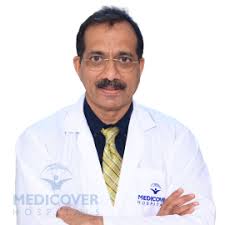 Dr Sanjay Prasad Hegde, Orthopedic