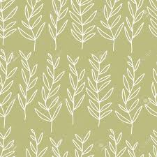 Learn more about the color blue and its status as a primary color as well as how to create different shades and discover complementary colors. Elegant Aesthetic Pastel Seamless Background With Foliage Wedding Pattern In Light Colors Line Art Style Leaves Scandi Decor Wall Art Wallpaper Packaging Paper Design Vector Illustration Royalty Free Cliparts Vectors And Stock