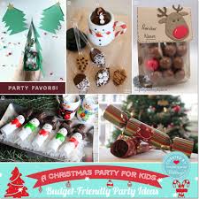 Easy diy christmas party decorations for kids to do. How To Plan A Christmas Party For Kids Budget Friendly Ideas