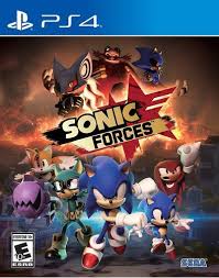 Friday, september 11 day 11: Sonic Forces Ps4 Juego Nuevo Fisico Playstation 4 Mercado Libre