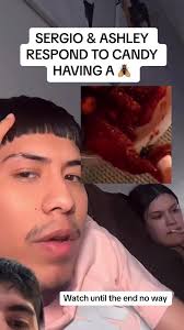 Sergio & Ashley Respond to Candy Drama 🪰
