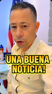 Una buena noticia!