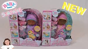 Baby born drinks from her bottle and eats her baby born porridge. Big Baby Dolls Baby Born Surprise 20 Where To Buy Price Release Date Expert Reviews Video