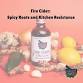 Fire Cider: Spicy Roots and Kitchen Resistance event image