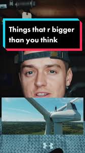 Wind Turbine Size Comparison