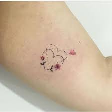How do you design a tattoo? Simple And Small Flower Tattoos That You Ll Love Tattoos Tattooideas Tattoodesigns Tinytattoos Slllltattoos S Delicate Tattoo Disney Tattoos Mini Tattoos