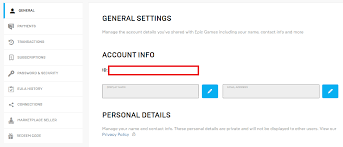 Accessing epic account services in the developer portal. Deleting Your Account Core Help Center
