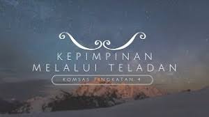 Kepimpinan melalui teladan) atau (e) mengisi tempat kosong dengan peribahasa yang (b) teks komsas tingkatan 5 (prosa tradisional: Drama Kepimpinan Melalui Teladan Komsas Tingkatan 4 2018 Youtube