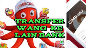 Cara transfer duit dari cimb clicks ke bank lain myrujukan. Cimb Clicks Transfer Wang Ke Lain Bank Pakai Cimb Clicks Youtube